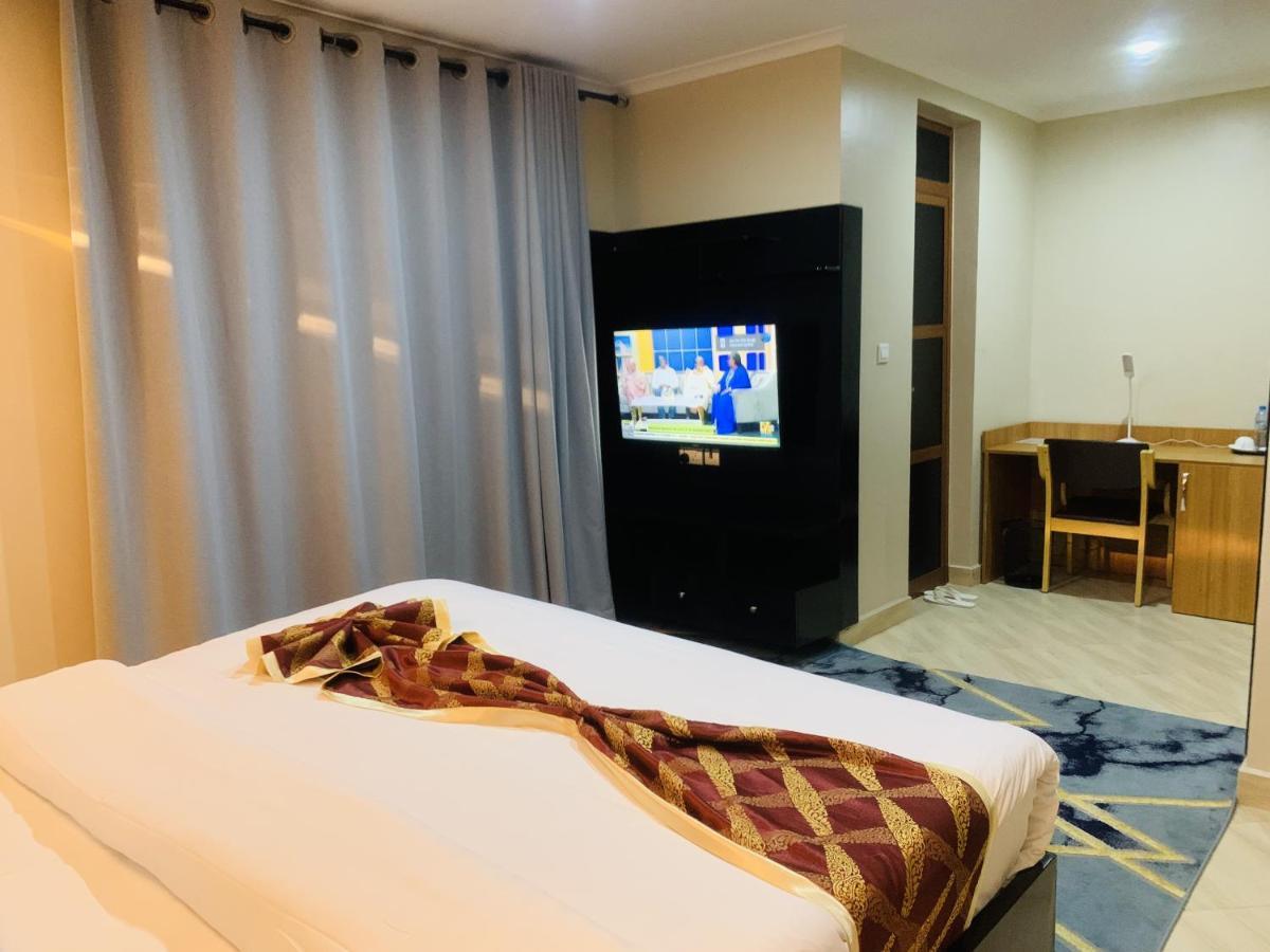 Spring Hills Hotel - Dodoma Eksteriør bilde