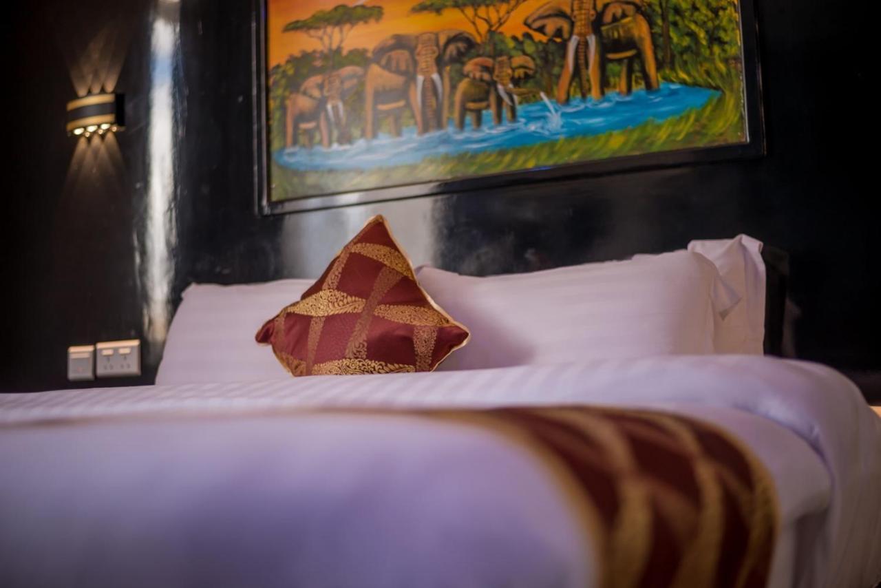 Spring Hills Hotel - Dodoma Eksteriør bilde