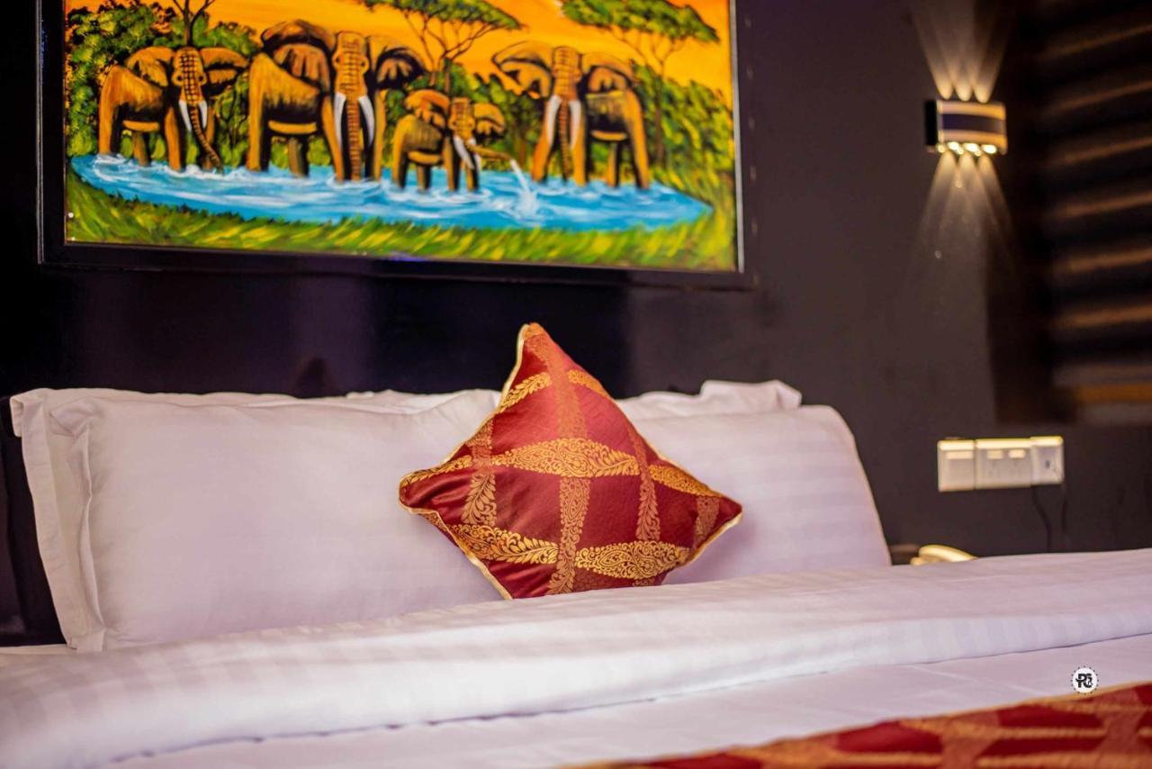 Spring Hills Hotel - Dodoma Eksteriør bilde